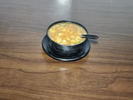 Veg Special Cantonese Soup