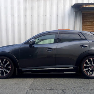 CX-3 DKEFW