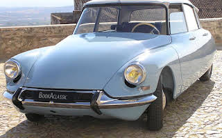 Citroën Ds Rent Beja
