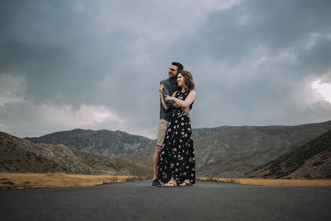 Huwelijksfotograaf Marin Tasevski (marintasevski). Foto van 22 oktober 2021