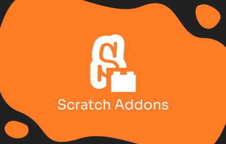 Scratch Addons Preview image 0