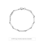 S144 C Bamboo Bracelet 21cm