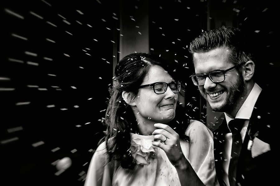 Bryllupsfotograf Kristof Claeys (kristofclaeys). Foto fra januar 7 2019