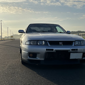 スカイライン GT-R BCNR33