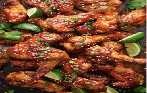 Chicken Wings In Chilli Sauce