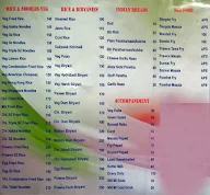 Family Point Restaurant & Bar menu 1