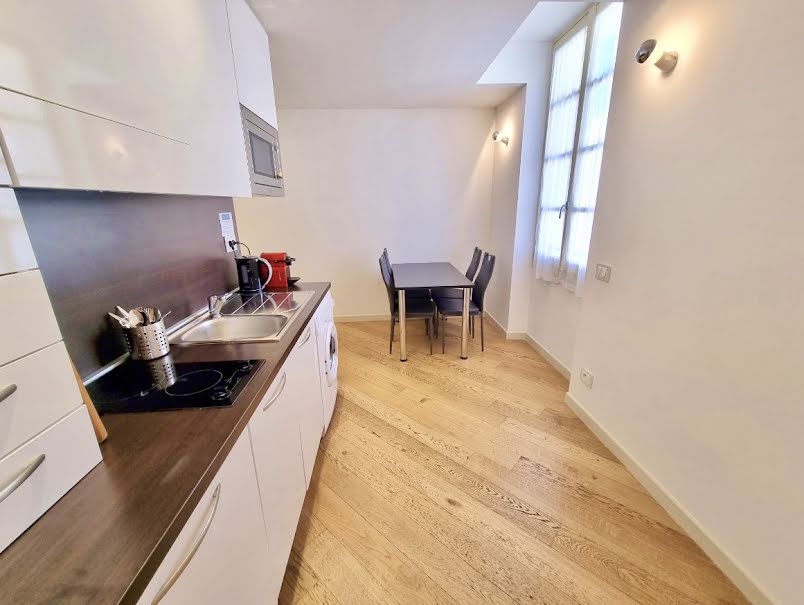 Vente appartement 3 pièces 39 m² à Cannes (06400), 458 185 €