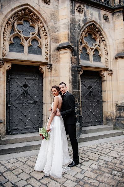 Wedding photographer Viktor Zdvizhkov (zdvizhkov). Photo of 5 May 2019