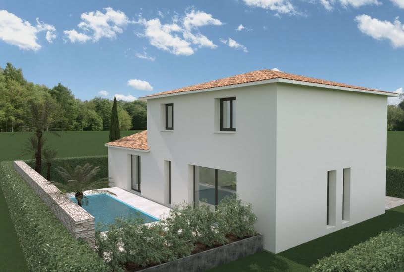  Vente Terrain + Maison - Terrain : 450m² - Maison : 120m² à Peynier (13790) 