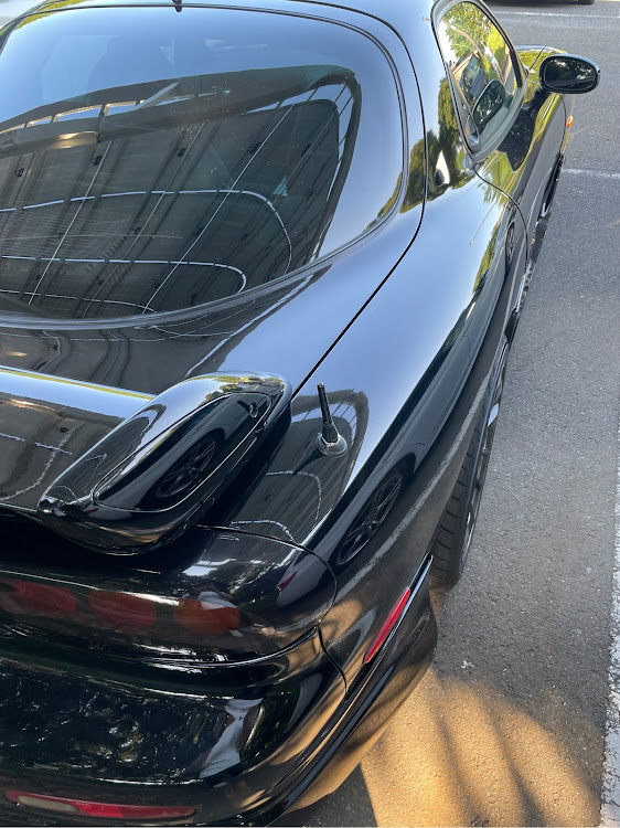 RX-7のスポーツカー・FD3S・ドライブ・車写活・繋がれフェイスドンっに関するカスタム事例の投稿画像2枚目