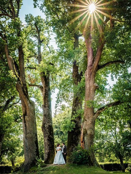 Pulmafotograaf Thomas Magyar (magyar). Foto tehtud 8 mai 2019