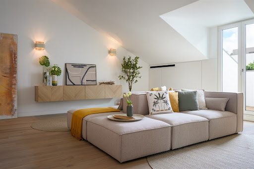 Appartement contemporain 3
