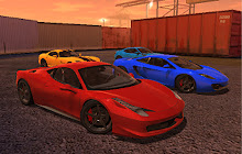 Ado Cars Drifter Game New Tab small promo image