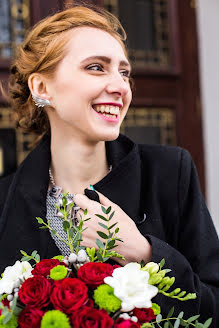 Wedding photographer Tasha Kotkovec (tashakotkovets). Photo of 10 February 2016