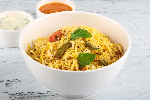 Veg Biryani