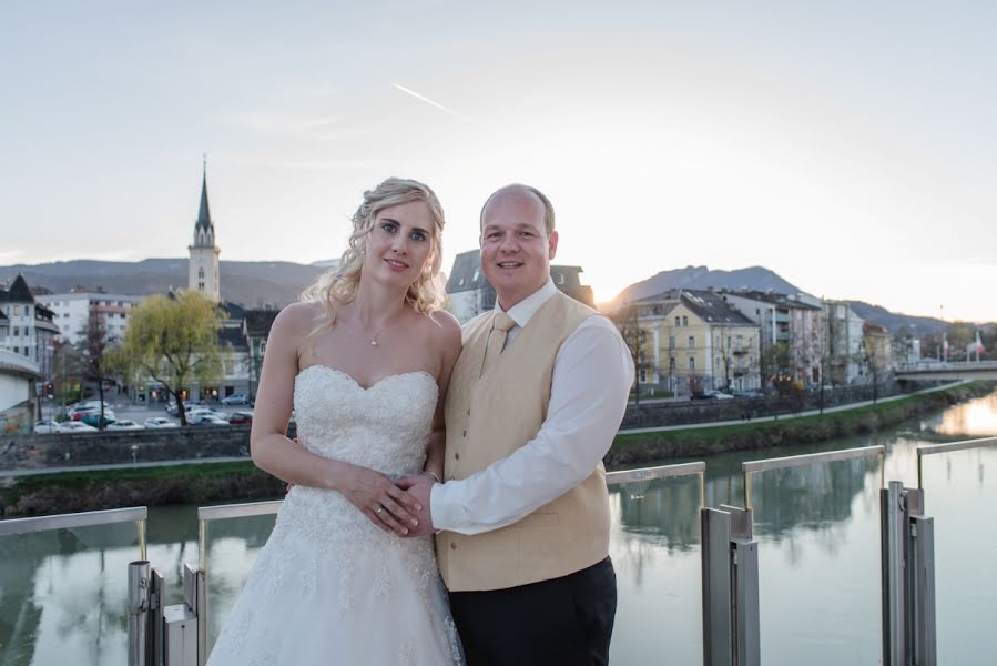 Wedding photographer Roland Nischelwitzer (rnischelwitzer). Photo of 6 May 2019