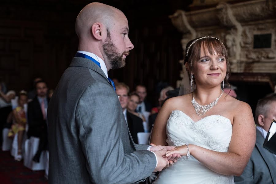 Wedding photographer Mark Vyse (markvysephoto). Photo of 2 July 2019