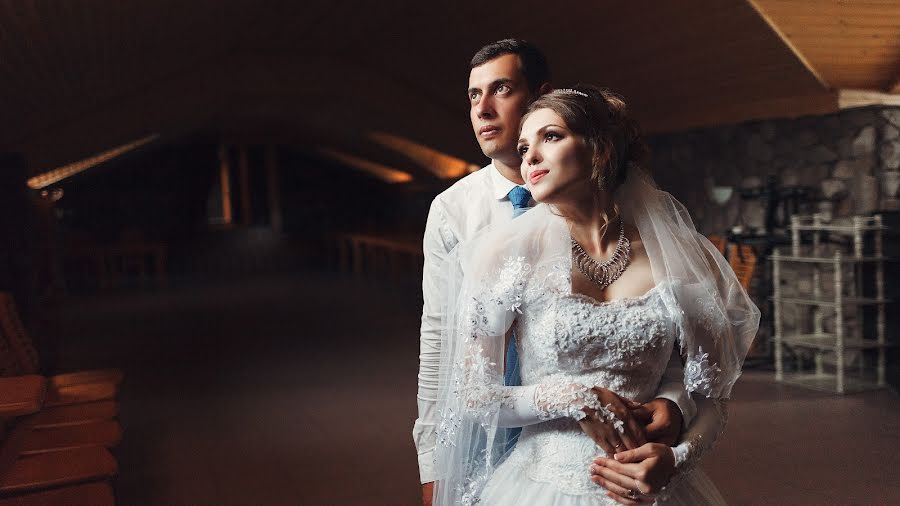 Fotógrafo de casamento Sergej Krys (serph). Foto de 31 de julho 2018