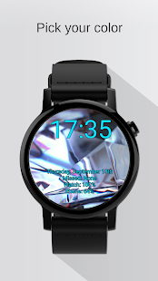How to get Watch Face: Animated Diamond lastet apk for pc