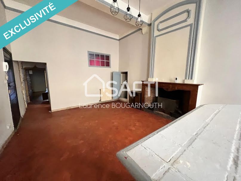 Vente appartement 3 pièces 85 m² à Bagnols-sur-ceze (30200), 89 000 €