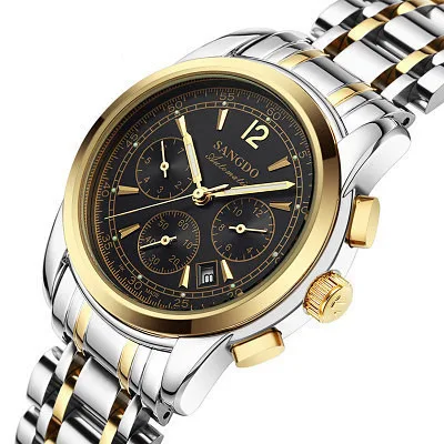 Title 3, Automatisch mechanisch herenhorloge, stijl en p...
