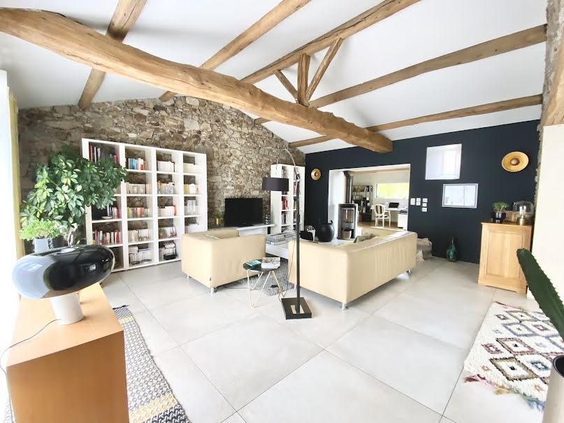 Vente maison 6 pièces 225 m² à Les Sorinières (44840), 799 990 €