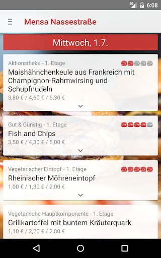 免費下載生活APP|Mensa Bochum Ruhr app開箱文|APP開箱王