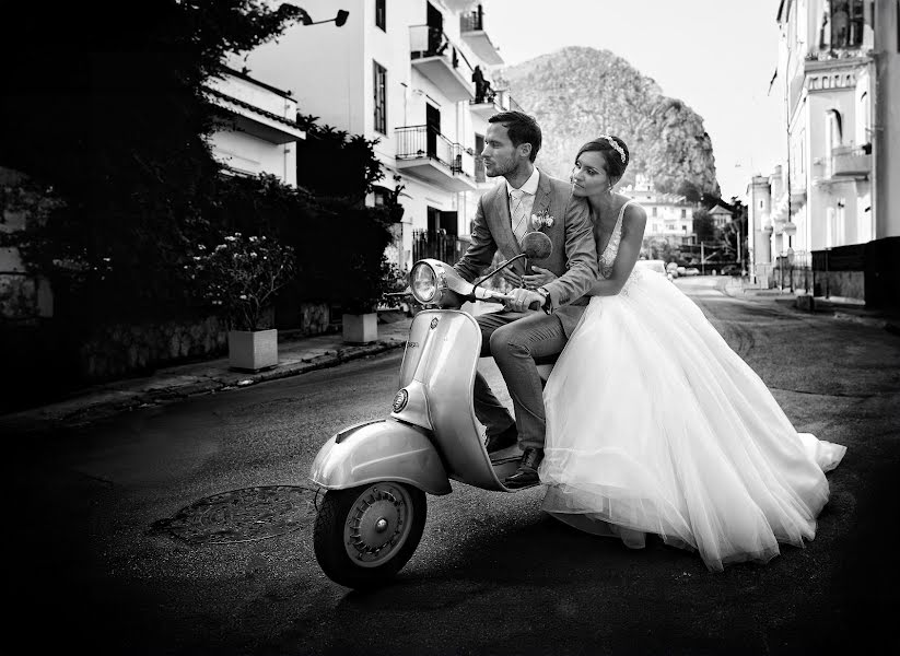 Fotografo di matrimoni Gaetano Viscuso (gaetanoviscuso). Foto del 22 febbraio