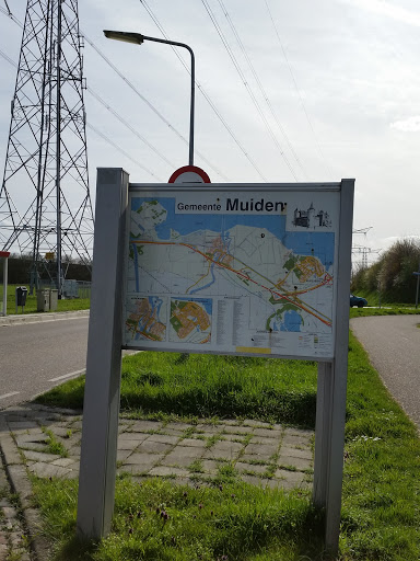 Gemeente Muiden Info 