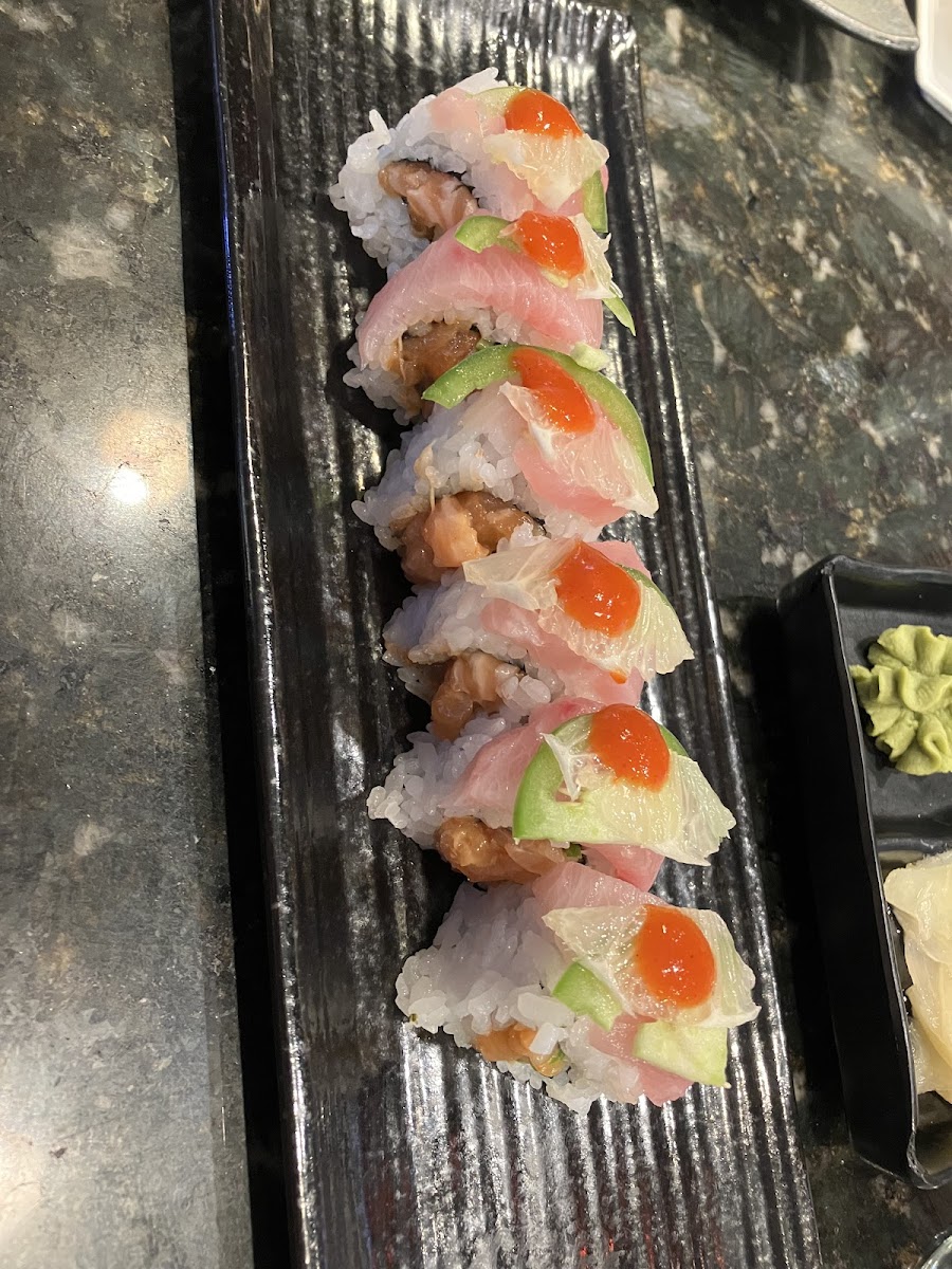 Tsunami Roll