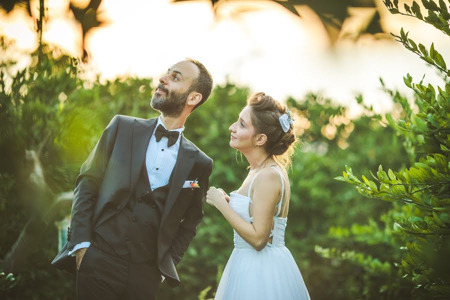 Fotografo di matrimoni Ata Can Ekşi (eksiwed). Foto del 9 aprile 2020