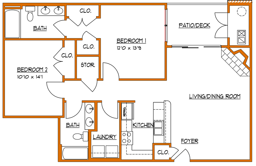 Floorplan Diagram