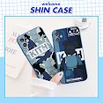 Ốp Lưng Iphone Kith Cạnh Vuông 6/6Plus/6S/6Splus/7/7Plus/8/8Plus/X/Xr/Xs/11/12/13/Pro/Max/Plus/Promax