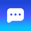 Icon Messages: SMS Messaging App