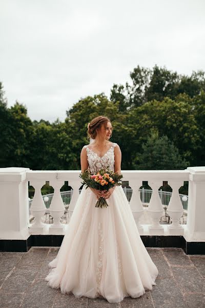 Fotógrafo de casamento Aleksey Dolmatov (dolmatovs). Foto de 26 de março 2019