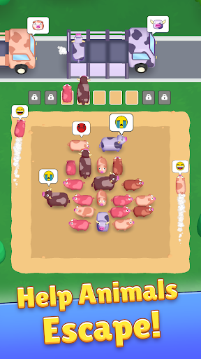 Screenshot Farm Jam: Animal Escape Puzzle