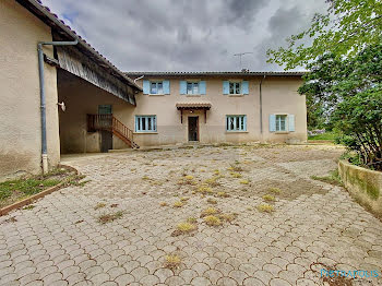 maison à Messimy-sur-Saône (01)