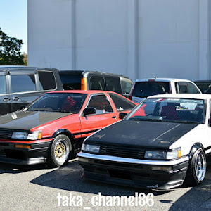 カローラレビン AE86