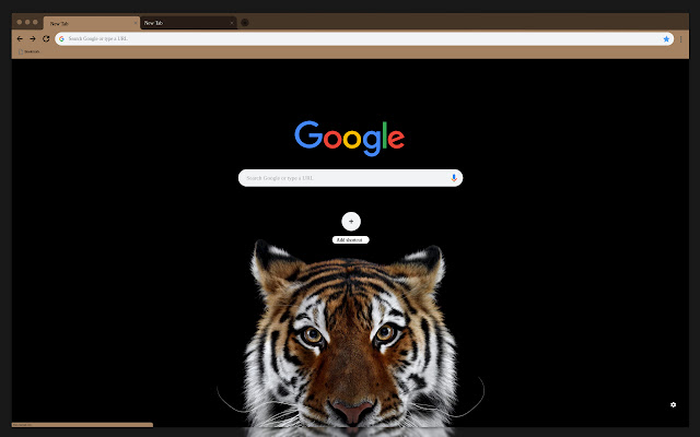 Tiger chrome extension