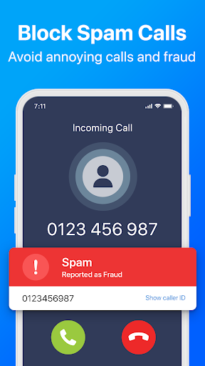 Screenshot Caller ID: Phone Dialer, Block