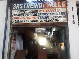 SASTRERIA VALLE