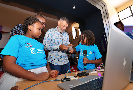 Tech Kidz Africa is helping pupils in Mombasa ‘align with new trends’