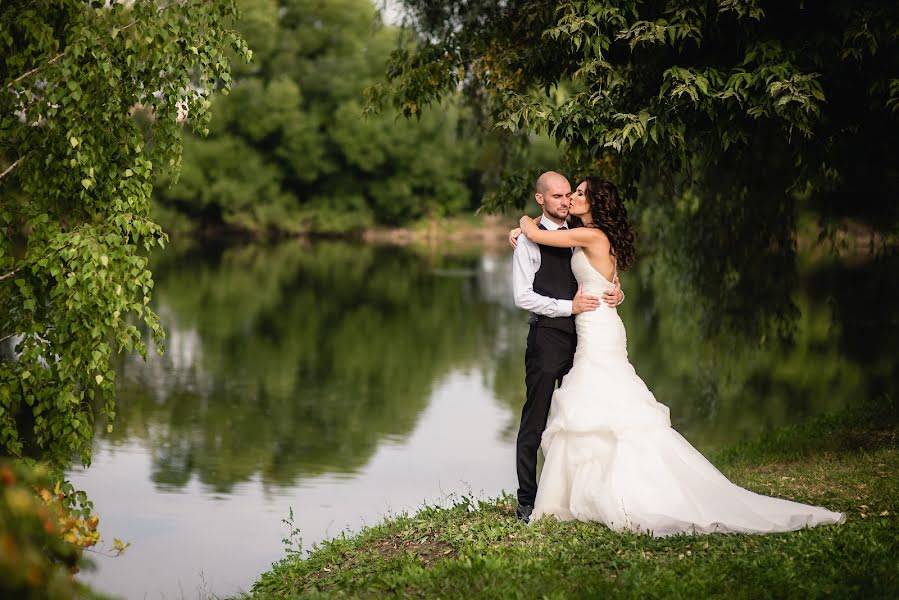 Wedding photographer Sergey Boshkarev (sergeybosh). Photo of 16 August 2016