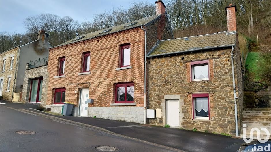 Vente maison 7 pièces 180 m² à Vireux-Molhain (08320), 240 500 €