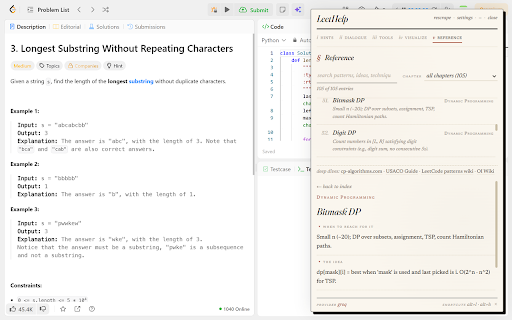 LeetHelp screenshot 5