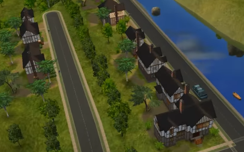 Guide for New the Sims2 Screen 2