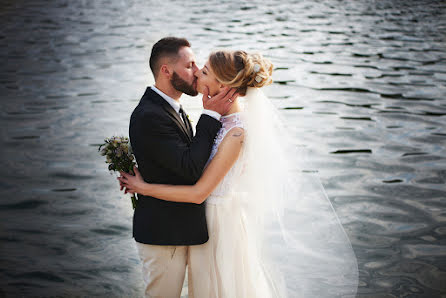 Fotógrafo de bodas Anastasiya Trockaya (nastassia). Foto del 22 de septiembre 2015