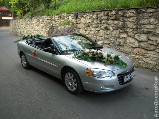 продам авто Chrysler Sebring Sebring фото 3