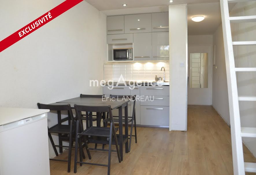 Vente appartement 2 pièces 34 m² à Les Sables-d'Olonne (85100), 159 000 €