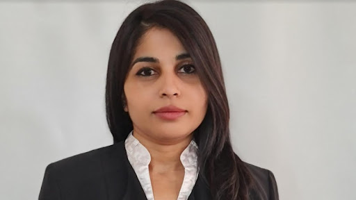 Nerasha Parbhoo, Chief HR Officer, CipherWave.